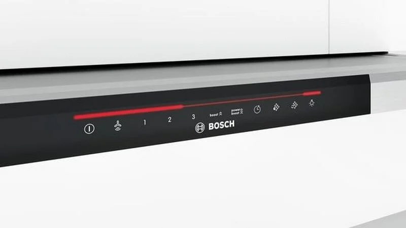 Telescopic Hood Dfs097k51 700m&sup3;/H (Inox) - Bosch
