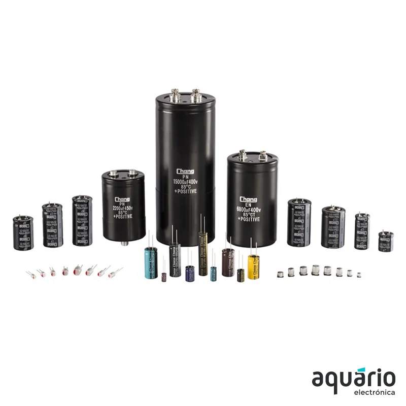 Condensador Electrolitico Snap In 470mf 400v Cerl.