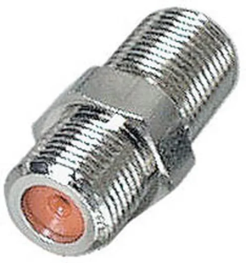 Conector Adaptador F Hembra a F Hembra