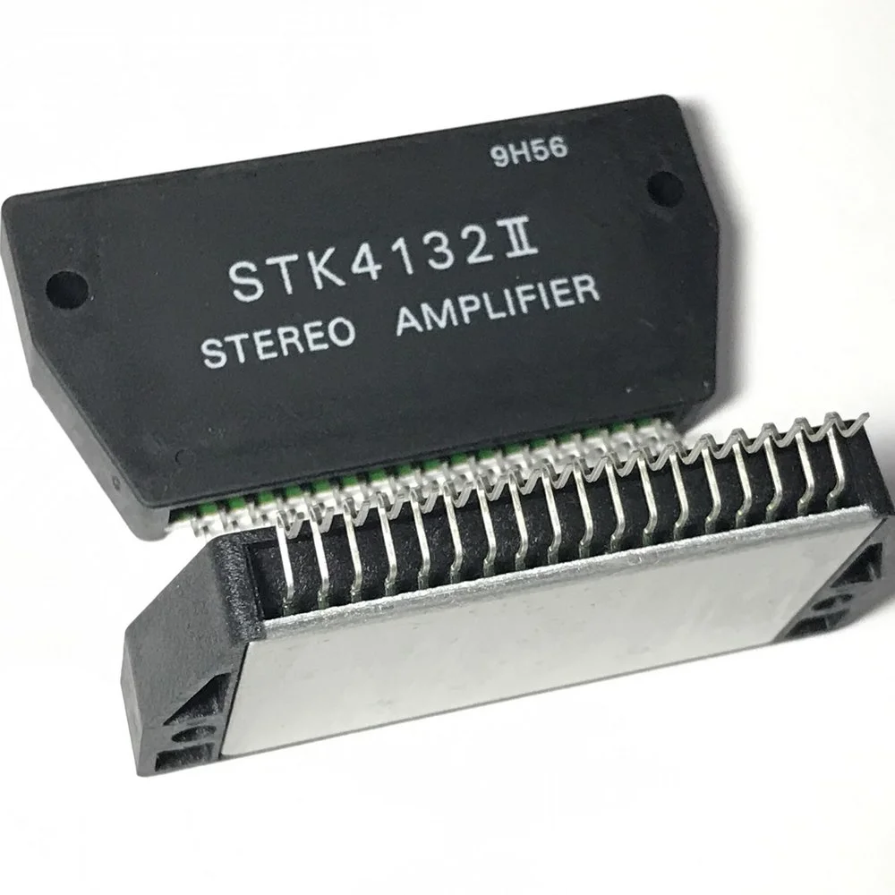 Circuito Integrado Stk4132-Mk2