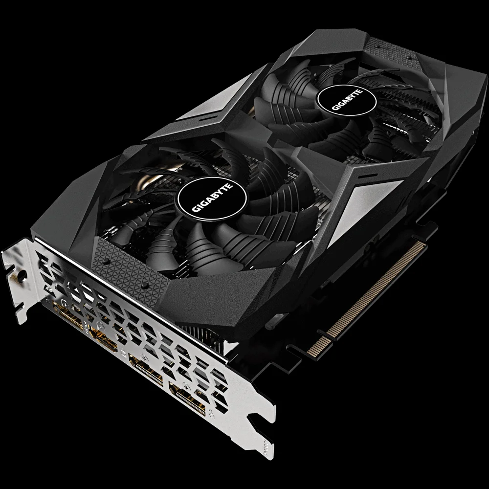 Gigabyte Gv-N2060d6-6gd Graphics Card Nvidia Gefo.