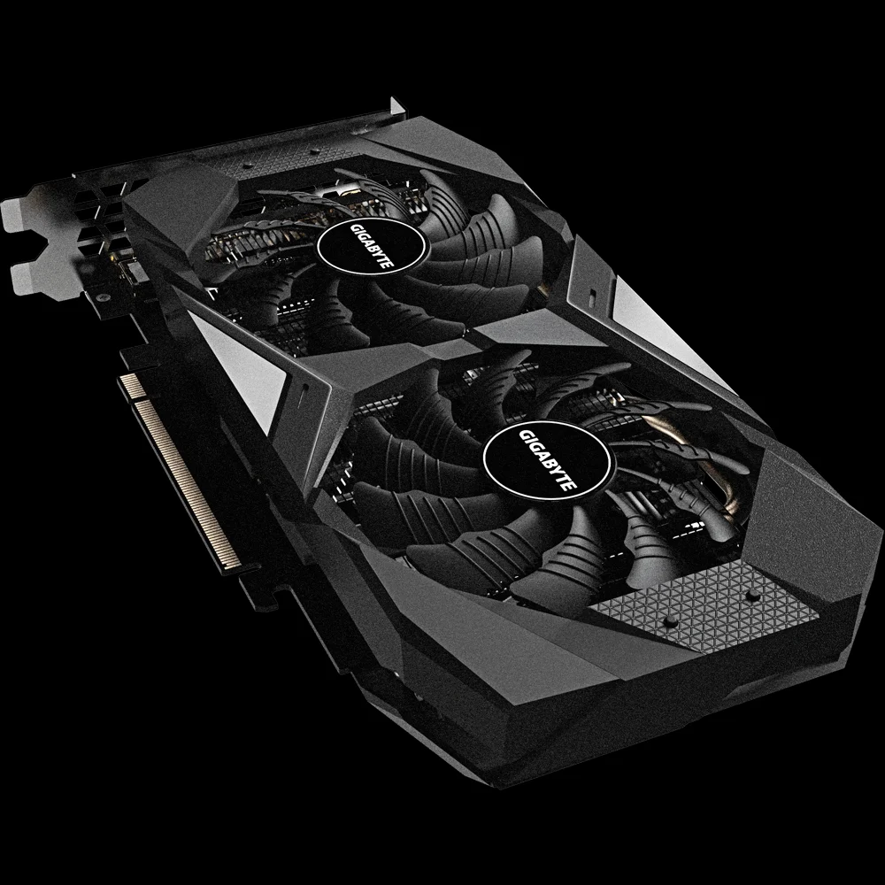 Gigabyte Gv-N2060d6-6gd Graphics Card Nvidia Gefo.