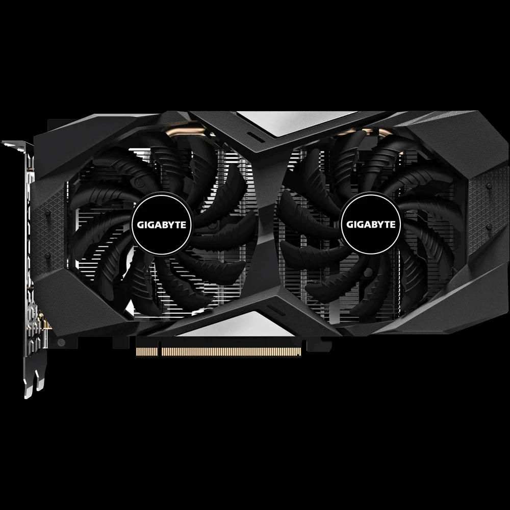 Gigabyte Gv-N2060d6-6gd Graphics Card Nvidia Gefo.