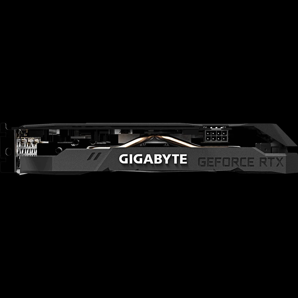 Gigabyte Gv-N2060d6-6gd Graphics Card Nvidia Gefo.