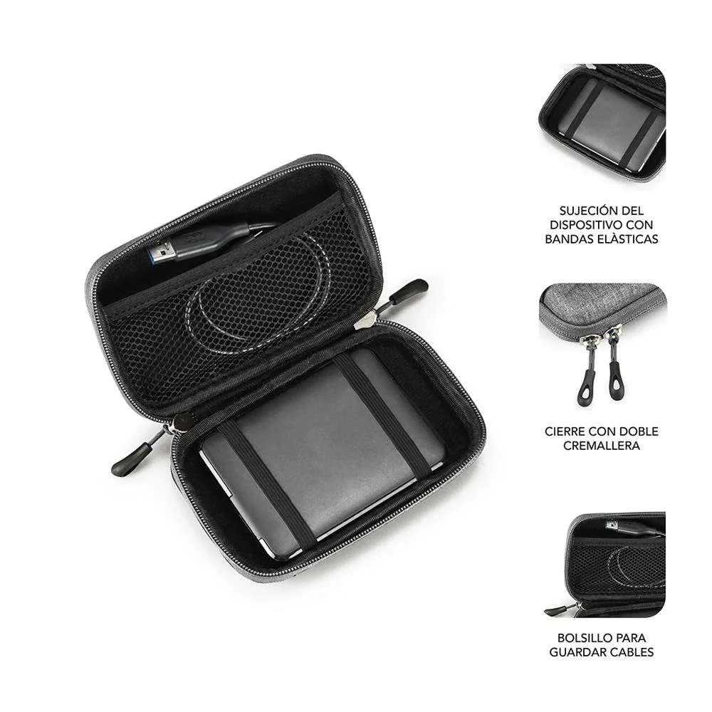 Subblim Capa para HDD Business Case 2,5"