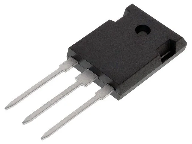 Trans&iacute;stor Igbt Trenchsto Rc 1.35kv 20a 144w To247