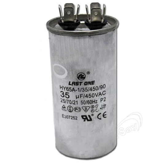Condensador Aire Acondicionado 35 Ufd