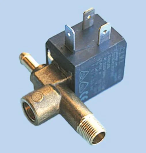 Electrov&aacute;lvula 1/8 4 W