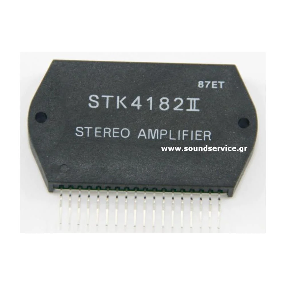 Circuito Integrado Stk4182-Ii