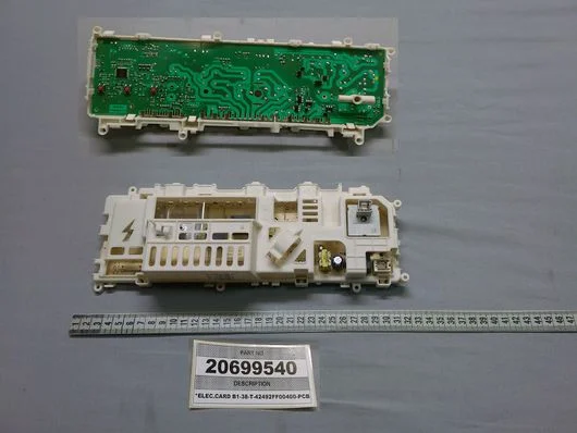 Tarjeta Elec. B1-38-T-42492ff00400