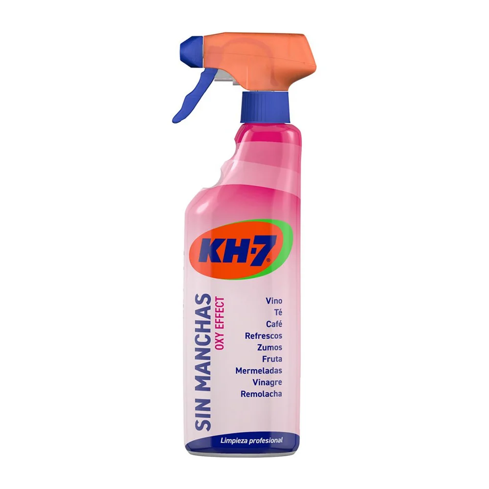 Kh-7 Inoxid&aacute;vel Oxy Effect 750 Ml.