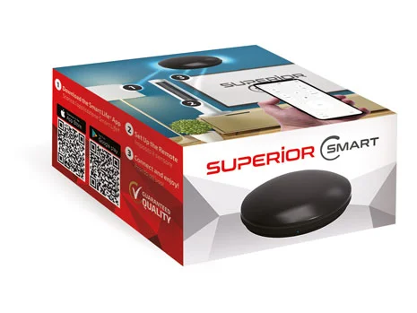 Mando Universal para Smartphones