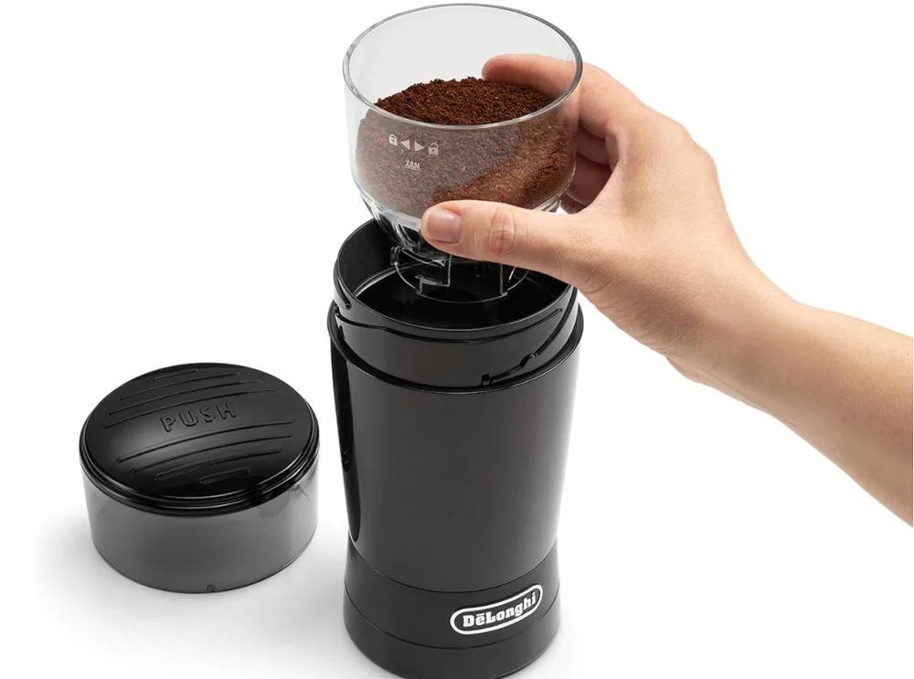 Moedor de Caf&eacute; Delonghi Kg200
