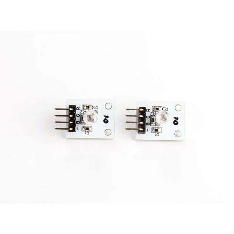 Modulo LED RGB Compatible (2 Piezas)