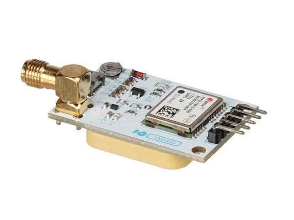 M&oacute;dulo Gps U-Blox Neo-7m para Arduino