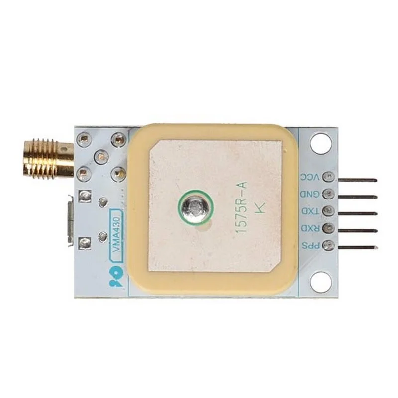 M&oacute;dulo Gps U-Blox Neo-7m para Arduino