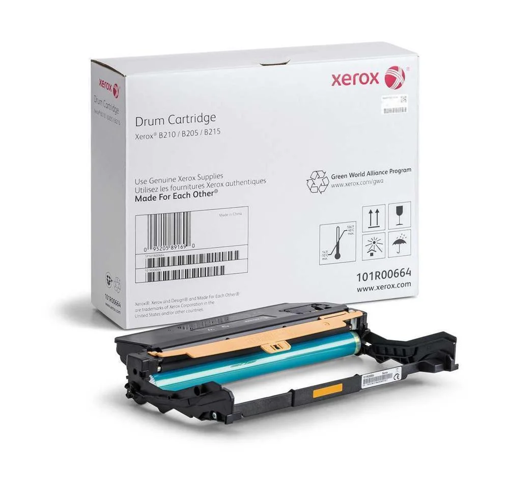 Xerox 101r00664 Drum  101r00664 Xerox B 205