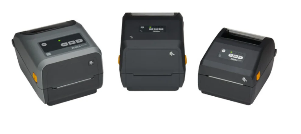 Impressora de Etiquetas T&eacute;rmica Zd421 203 X 203 Dpi - Zebra