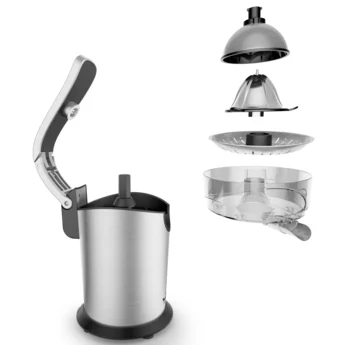 Espremedor de Citrinos VitaPress Pro (Inox)