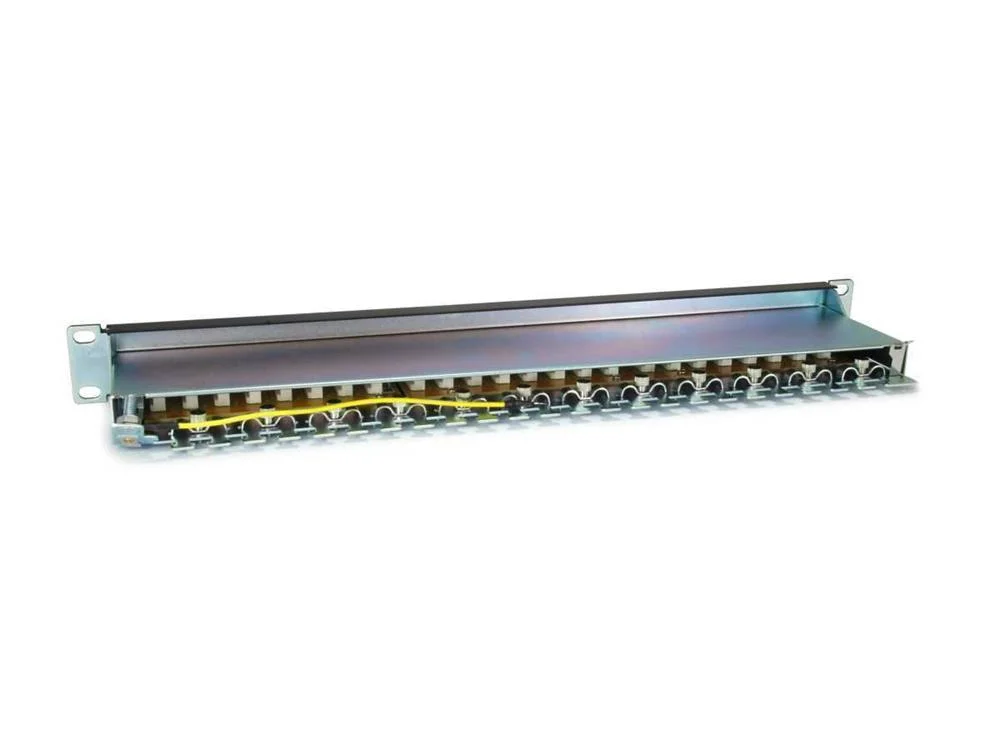 Equip 326625, Rj-45, Cat6a, Preto, 1u, Ce, 482,6 .