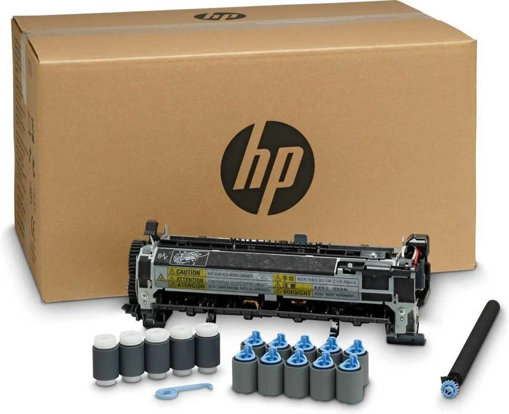 Hp Laserjet 220v Maintenance Kit