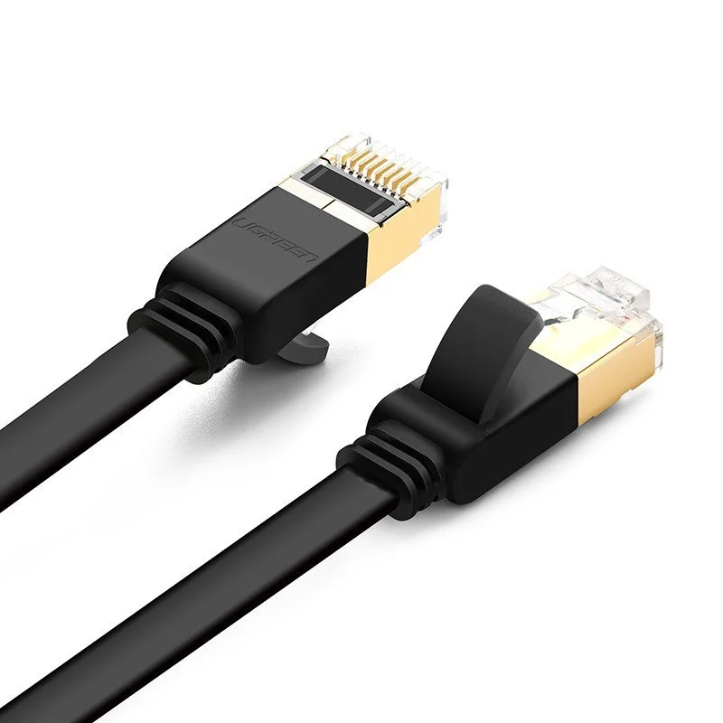 Ugreen Nw106 Ethernet Rj45 Flat Network Cable , C.