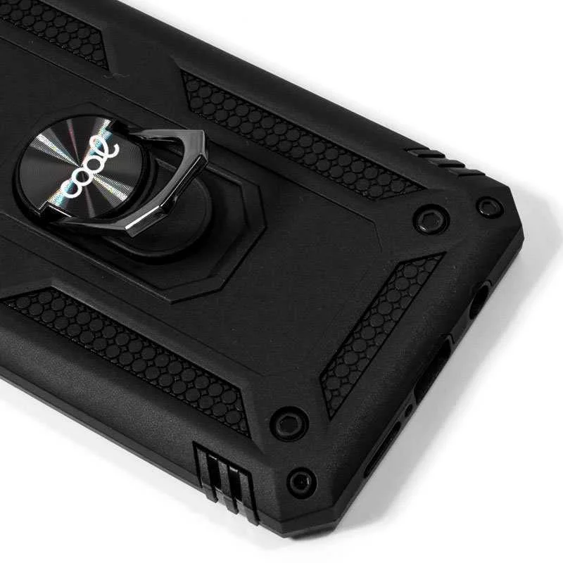 Carcasa Cool para Xiaomi Redmi 9 Hard Anilla Negro