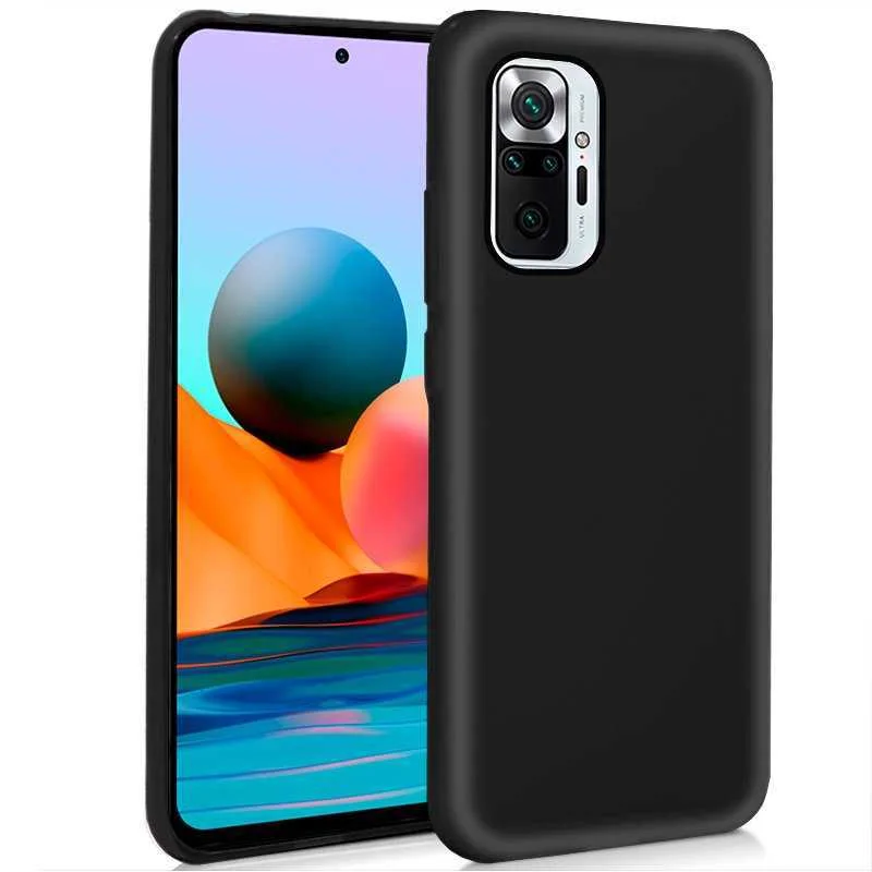 Funda Cool Silicona para Xiaomi Redmi Note 10 Pro.