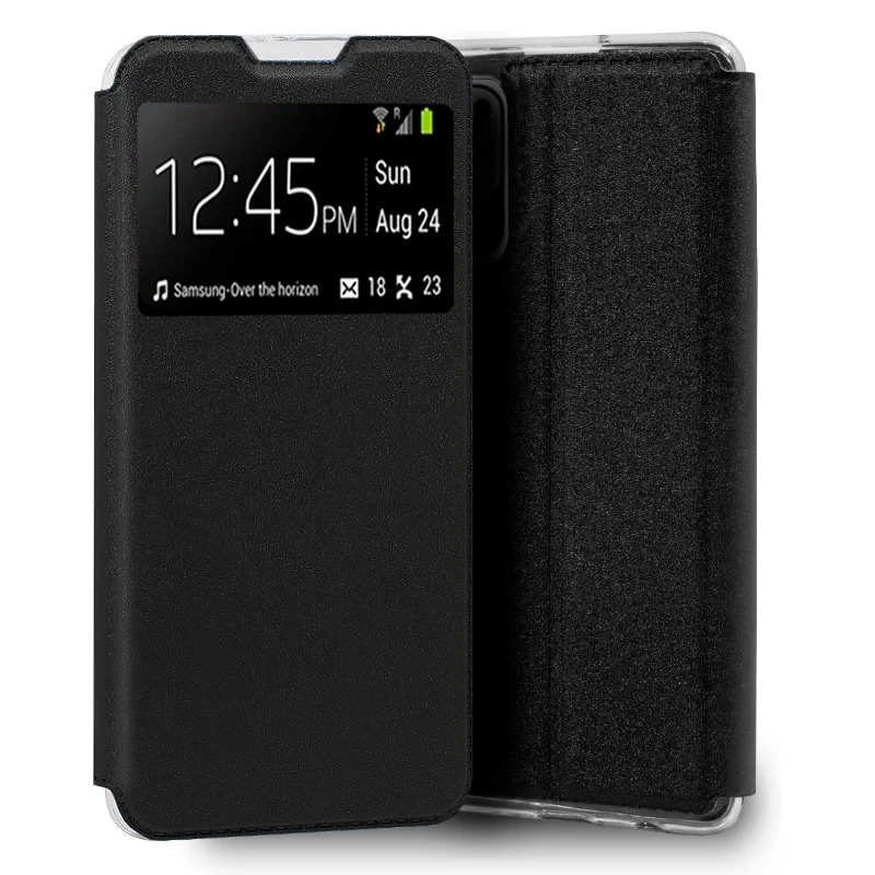 Funda Cool Flip Cover para Xiaomi Redmi Note 10 5.