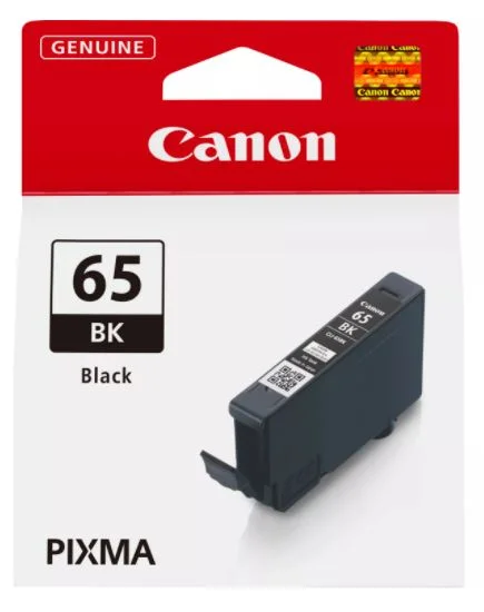 Patrone Canon Cli-65bk         Black
