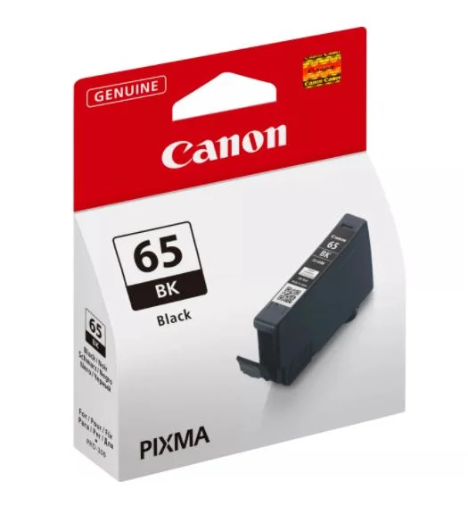 Patrone Canon Cli-65bk         Black
