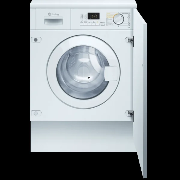 Washing And Drying Machine 3tw773b 7/4kg 1200rpm (White) - Balay