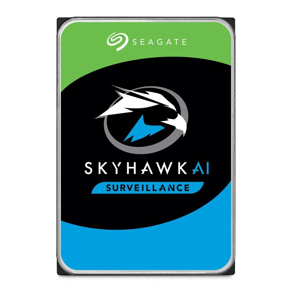 Disco Duro Seagate Skyhawk Ai 3,5"" 8 Tb 3,5"" 8 Tb 8 Tb SSD 