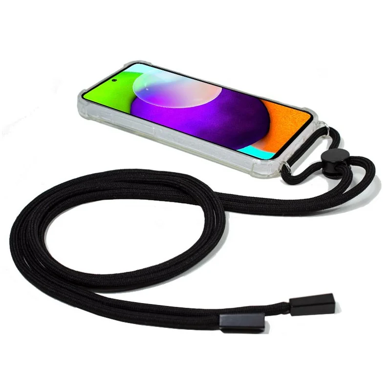 Capa Legal para Samsung A525 Galaxy A52 / A52 5g / A52s 5g Cord&atilde;o Preto