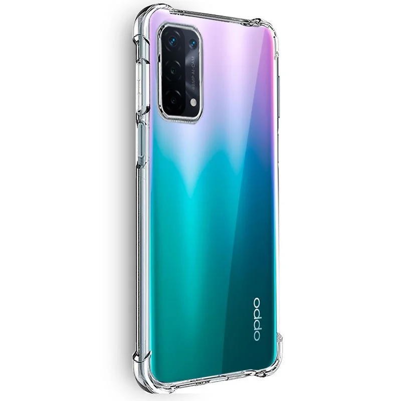 Capa Cool para Oppo A54 5g / A74 5g Antishock Transparente
