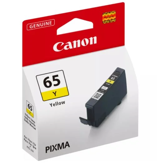 Canon Cli-65 e Eellow