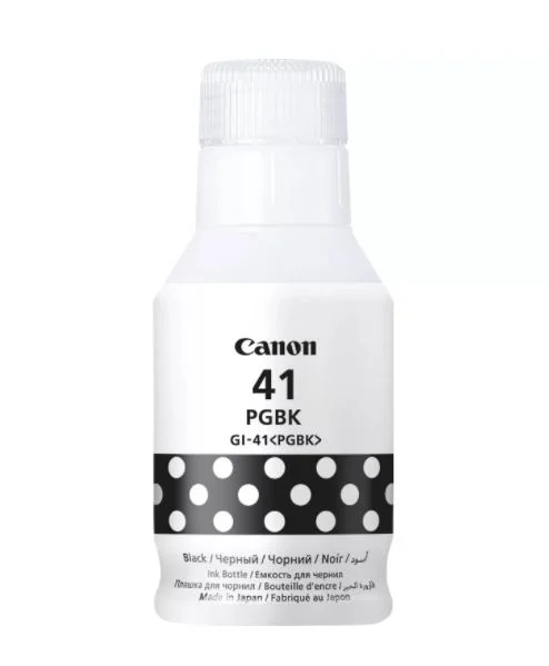 Tinteiro Canon Gi-41 Pgbk Preto