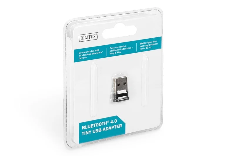 Digitus Usbadapter Bluetooth4.0 Klasse2 Tiny Size Csr-Chips.