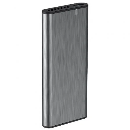 Caixa Externa USB 3.1 p/ Disco M.2 Sata  AISENS