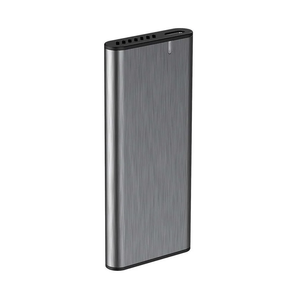 Caixa Externa USB 3.1 p/ Disco M.2 Sata  AISENS