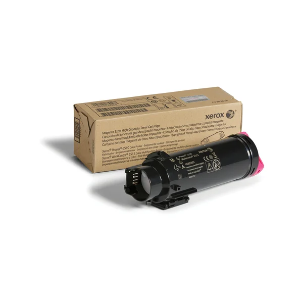 Xerox Toner F?r Wc 6515/Phaser 6510 Magenta Extra High Capacity (106r03691)
