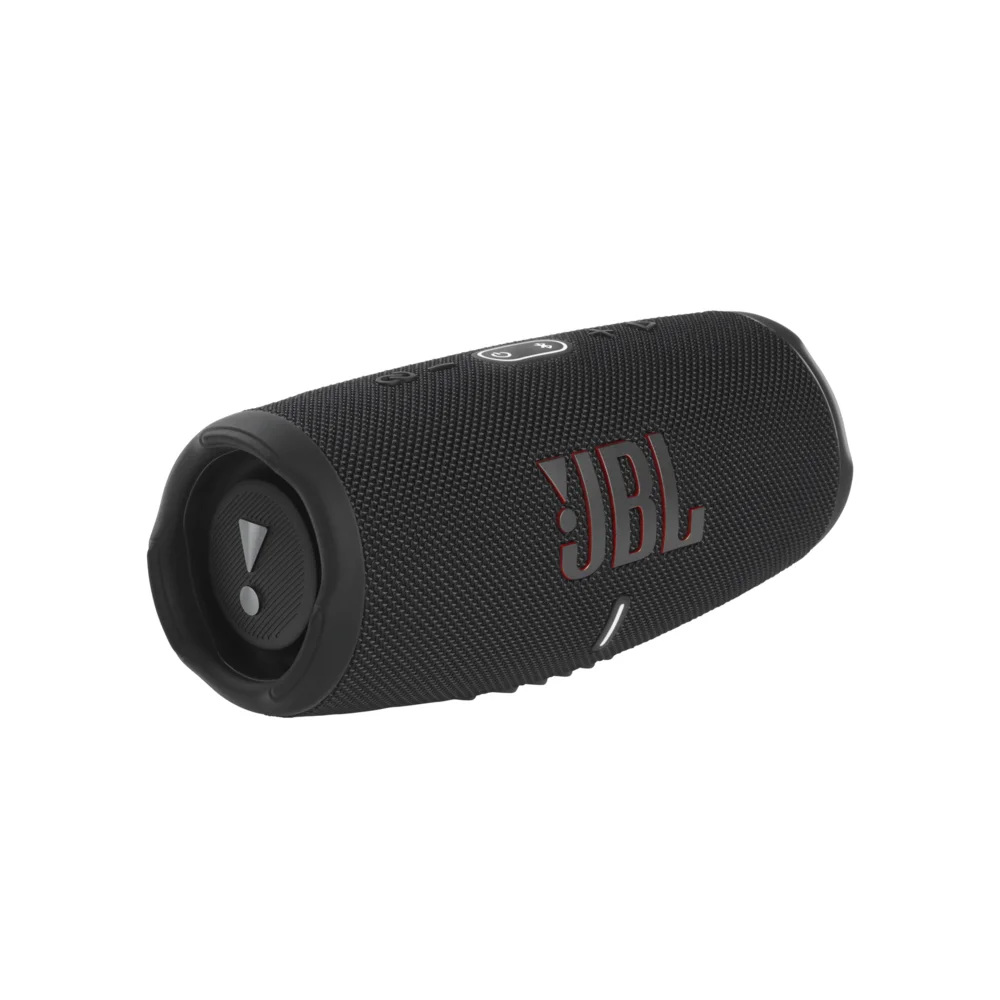 Coluna Port&aacute;til Jbl Charge 5 Bluetooth Preto