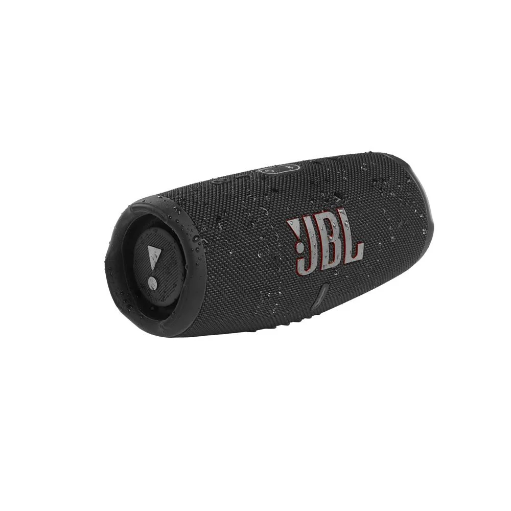 Coluna Port&aacute;til Jbl Charge 5 Bluetooth Preto