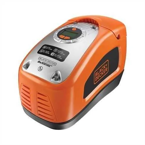 Compresor de Ar 11bar Black e Decker Asi300-Xj