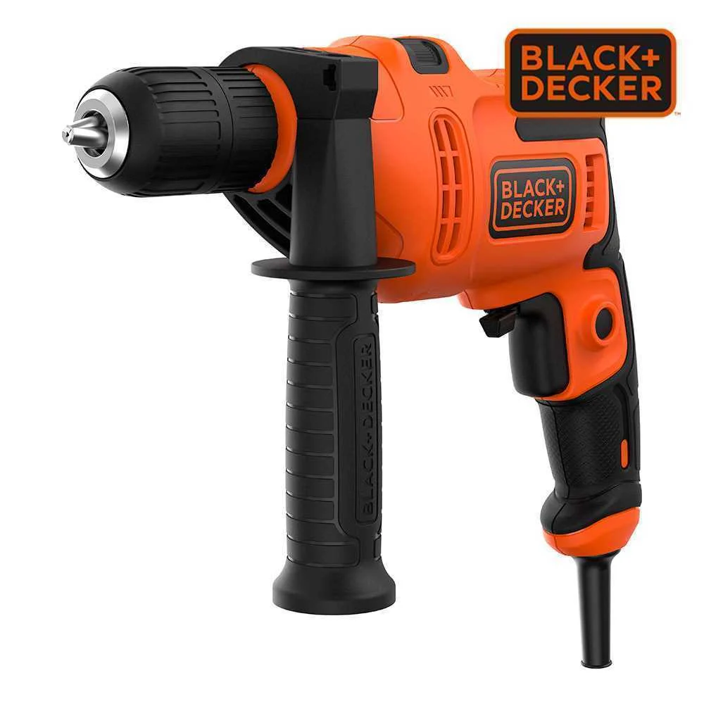 *s.Of* Berbequim com Percuss&atilde;o 500w  Black+Decker