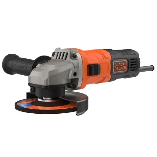 Mini Rebarbadora 710w 115mm Beg010-Qs Black+Decker