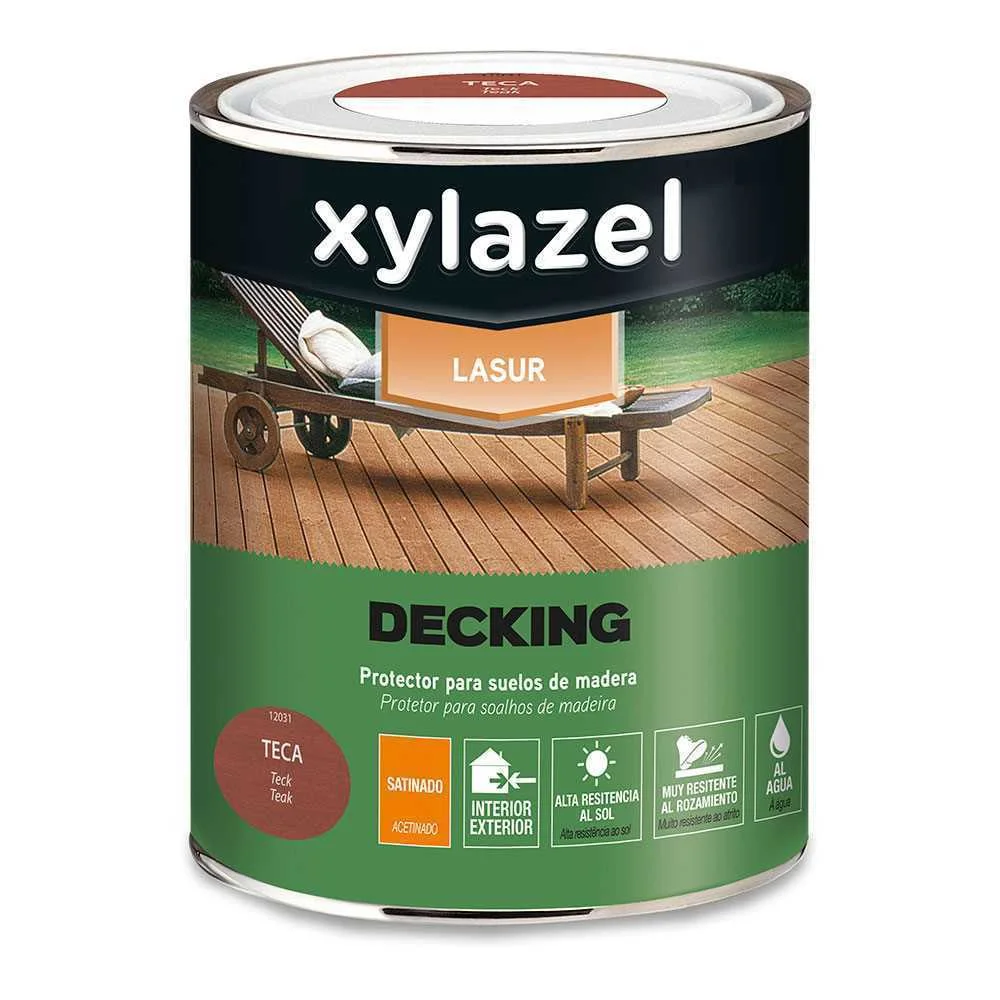 Xylazel Decking Teca 0,75l