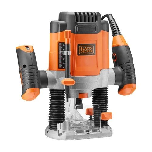 *s.Of* Tupia 1200w  Kw1200eka-Qs Black+Decker