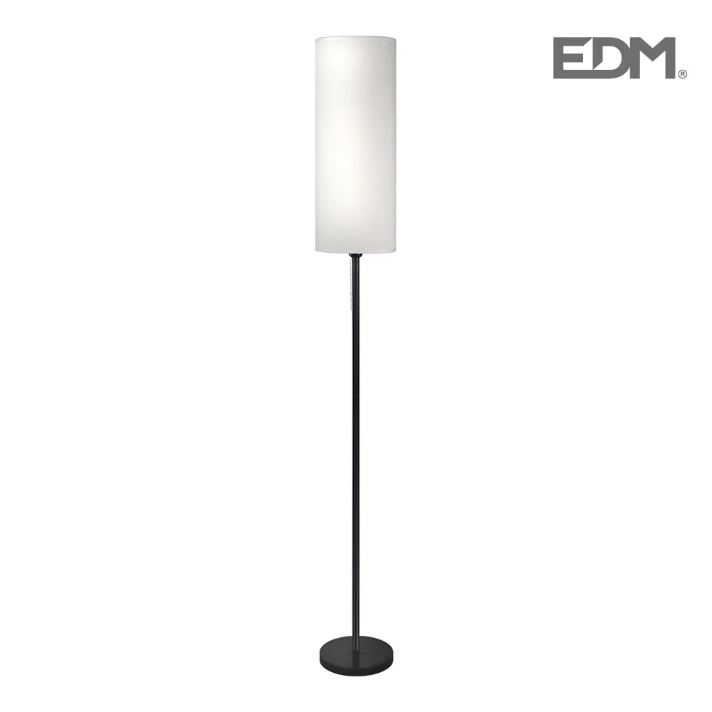 Candeeiro De P&eacute; Vintage Base M&aacute;rmore E27 Edm