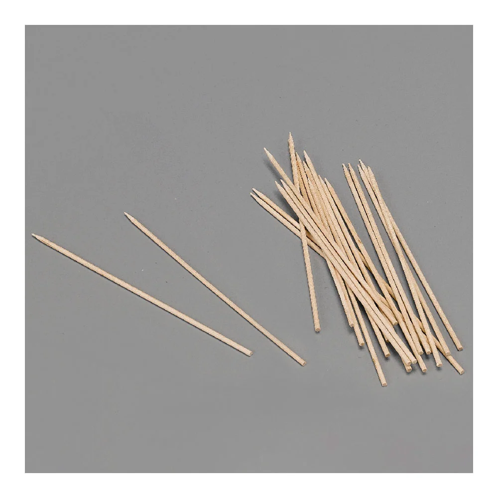 Palillos de Madera Best Products Green 100 Piezas.
